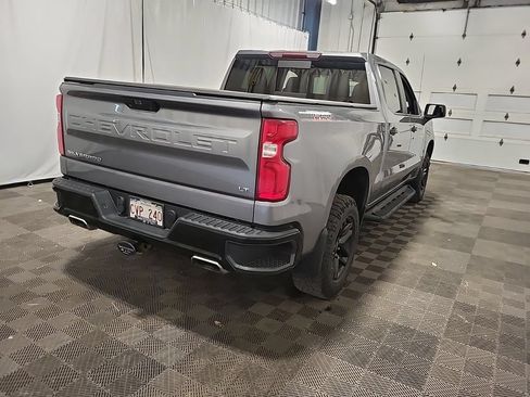Used 2020 Chevrolet Silverado 1500 LT Trail Boss AWD/4WD image 6
