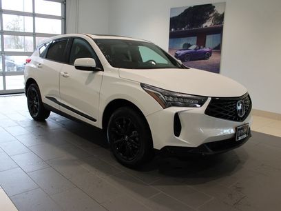 New 2026 Acura RDX SH-AWD