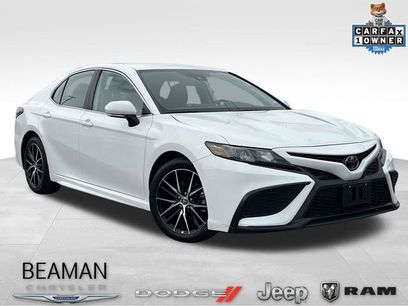 Used 2024 Toyota Camry SE w/ Convenience Package