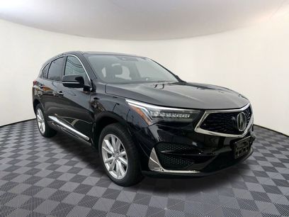 Used 2019 Acura RDX AWD