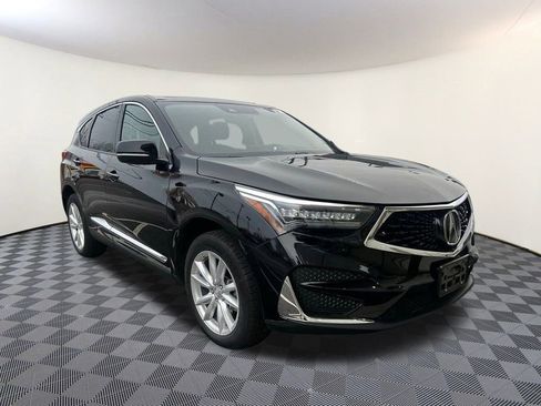 Used 2019 Acura RDX AWD image 1