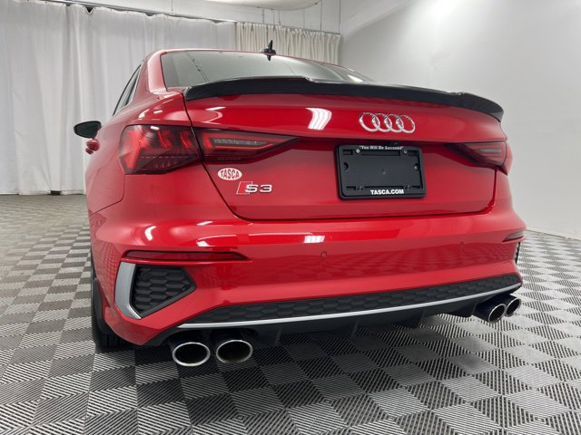 Used 2023 Audi S3 Premium Plus AWD/4WD image 18