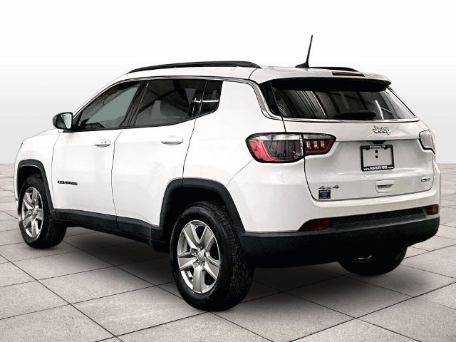 Used 2022 Jeep Compass Latitude AWD/4WD image 10