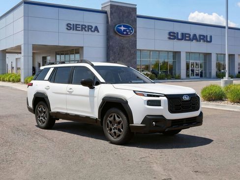 New 2026 Subaru Outback Premium image 16