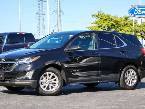 Used 2018 Chevrolet Equinox LT AWD/4WD image 18