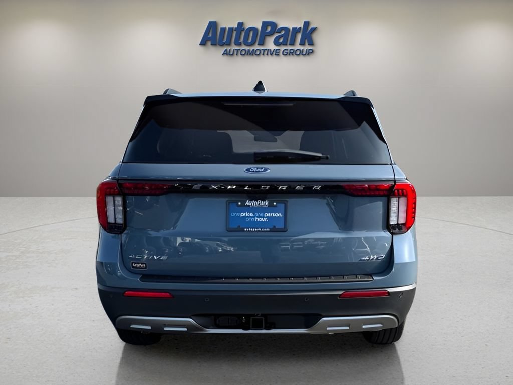 New 2026 Ford Explorer Active w/ Active Comfort Package AWD/4WD image 6