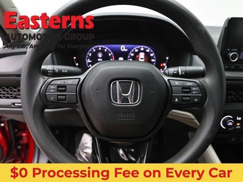 Used 2023 Honda Accord LX image 10