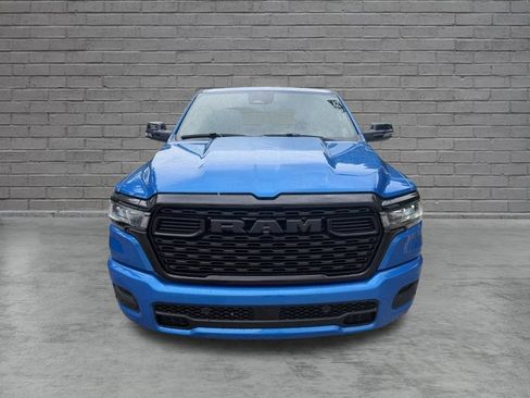 Used 2026 RAM 1500 Laramie w/ Night Edition AWD/4WD image 10