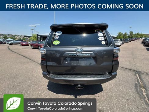 Used 2021 Toyota 4Runner SR5 Premium w/ Moonroof Package AWD/4WD image 7