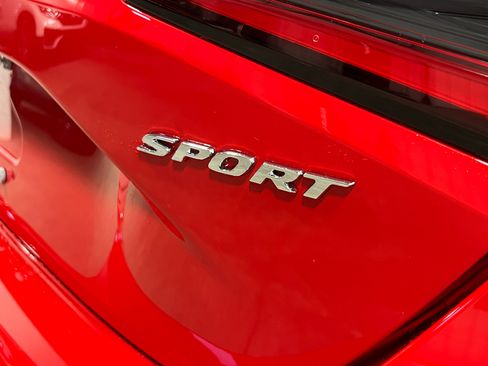 New 2026 Honda Civic Sport image 7
