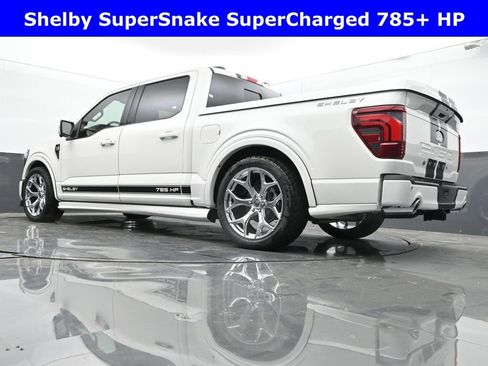 New 2025 Ford F150 Lariat w/ Equipment Group 502A High image 36