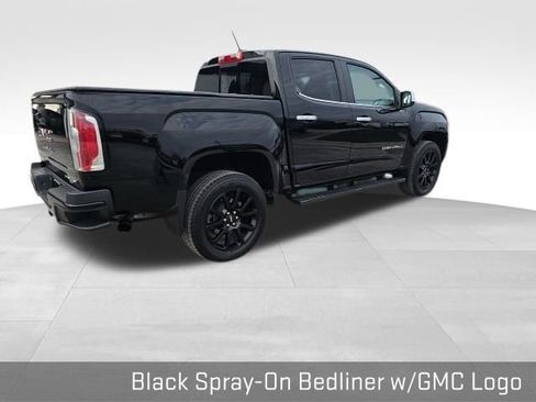 Used 2022 GMC Canyon Denali w/ Denali Black Edition Package image 24