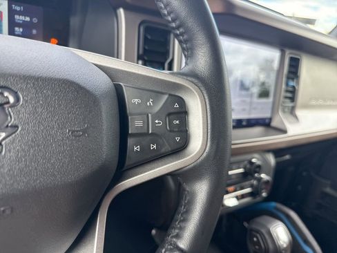 Used 2023 Ford Bronco Outer Banks image 15