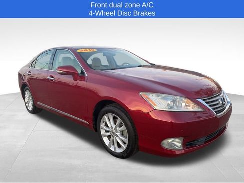 Used 2010 Lexus ES 350 image 3