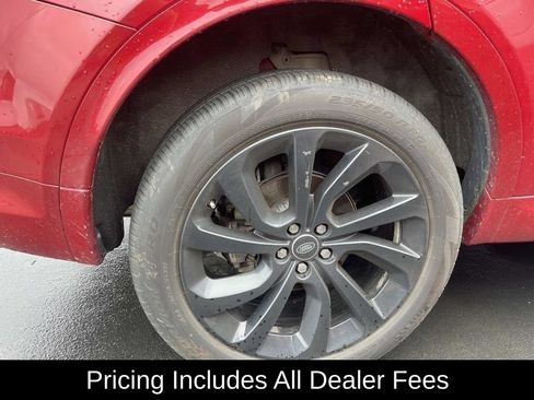 Used 2020 Land Rover Discovery Sport S R-Dynamic AWD/4WD image 9