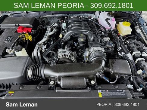 New 2026 Jeep Wrangler Sport S image 28