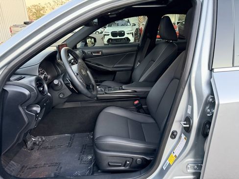 Used 2025 Lexus IS 300 w/ Premium Package image 16