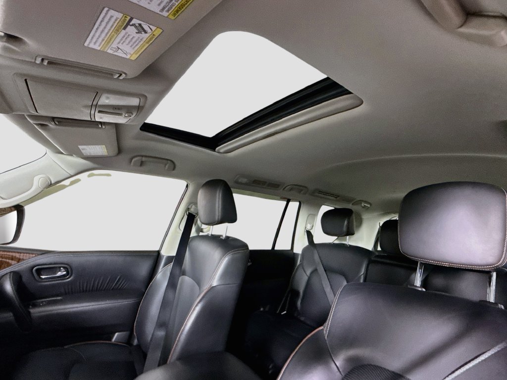 Used 2018 Nissan Armada SL w/ Moonroof Package AWD/4WD image 11