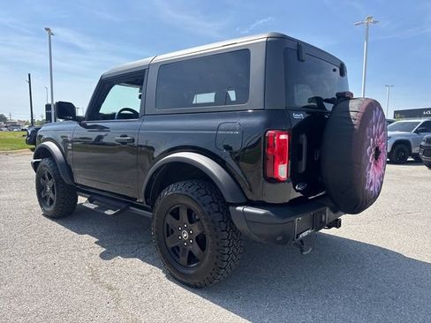 Used 2024 Ford Bronco Black Diamond AWD/4WD image 4
