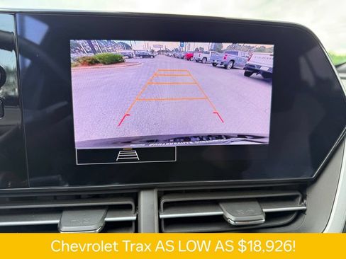 Used 2024 Chevrolet Trax RS w/ Driver Confidence Package FWD image 7
