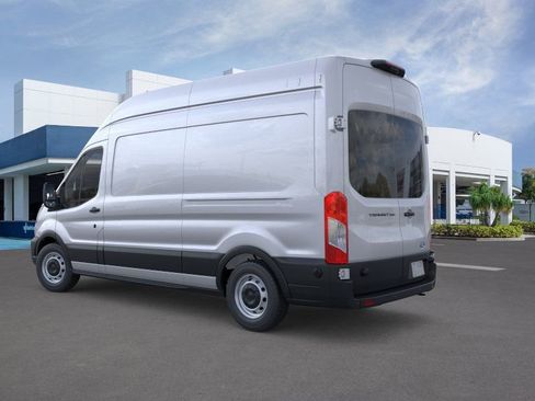 New 2026 Ford Transit 250 148 High Roof w/ Load Area Protection Package RWD image 4