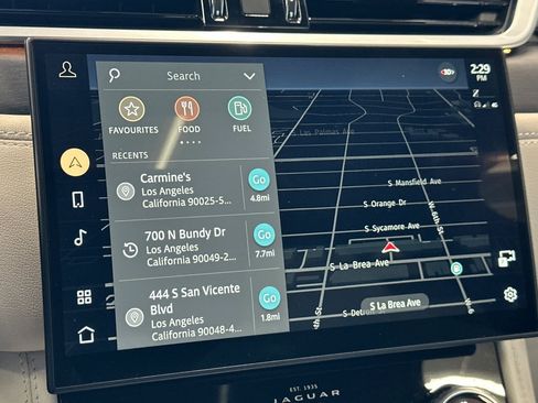 Used 2024 Jaguar F-PACE R-Dynamic S AWD/4WD image 20