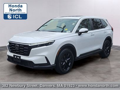Certified 2023 Honda CR-V EX-L