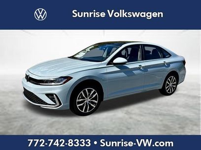 New 2026 Volkswagen Jetta SE