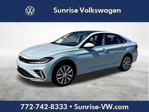 New 2026 Volkswagen Jetta SE FWD image 1