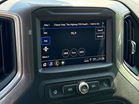 New 2026 Chevrolet Silverado 1500 Custom Trail Boss w/ LPO, Dark Essentials Package AWD/4WD image 12