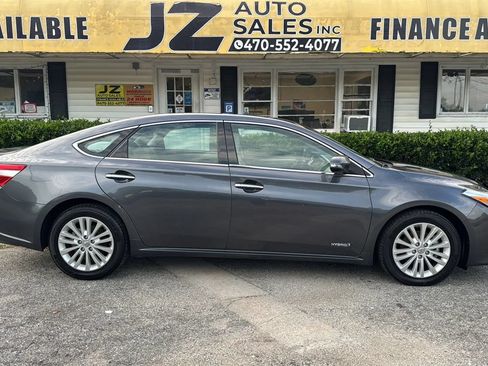 Used 2014 Toyota Avalon XLE Premium FWD image 2