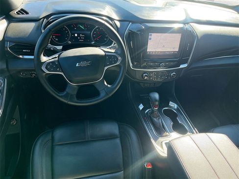 Used 2023 Chevrolet Traverse RS w/ LPO, Floor Liner Package image 23