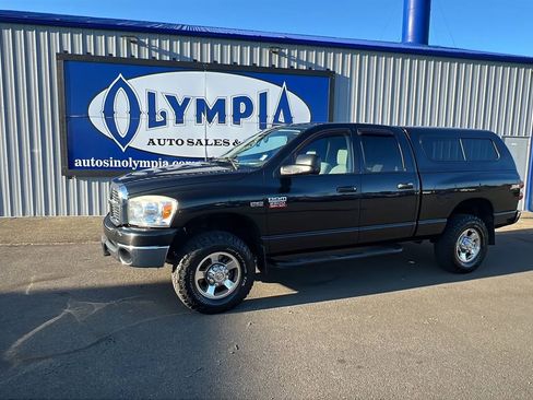 Used 2009 Dodge Ram 2500 Truck SLT w/ Popular Equipment Group image 1