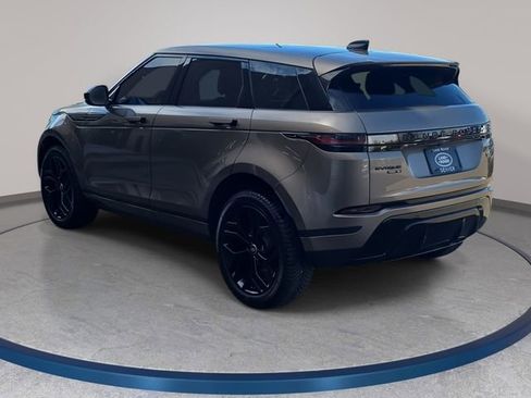 Used 2020 Land Rover Range Rover Evoque SE image 8