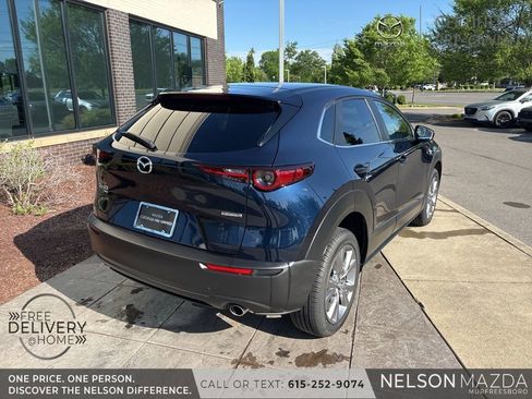 Certified 2021 MAZDA CX-30 AWD 2.5 S w/ Select Package image 3
