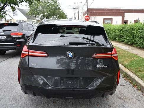 Used 2025 BMW X3 xDrive30i AWD/4WD image 7