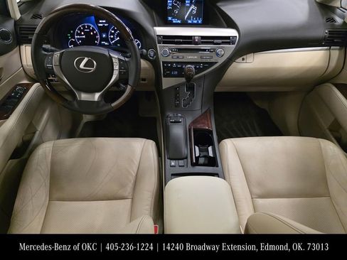 Used 2015 Lexus RX 350 FWD image 11