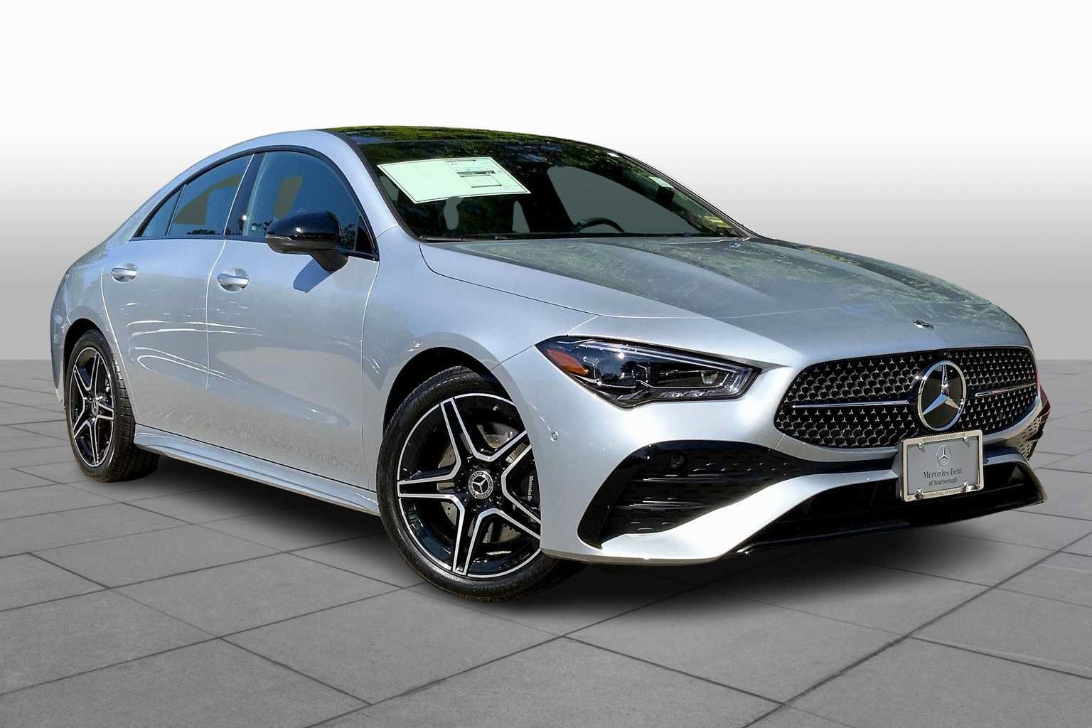 Certified 2026 Mercedes-Benz CLA 250 4MATIC image 2