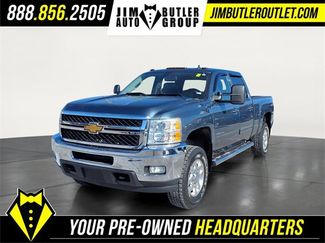 Used 2014 Chevrolet Silverado 3500 LTZ w/ LTZ Plus Package video 1