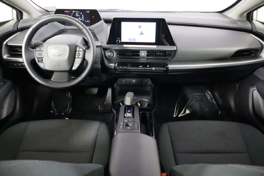 Used 2026 Toyota Prius LE FWD image 13