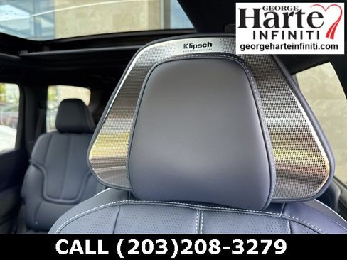 New 2026 INFINITI QX80 4WD w/ Sport Exterior Package image 29