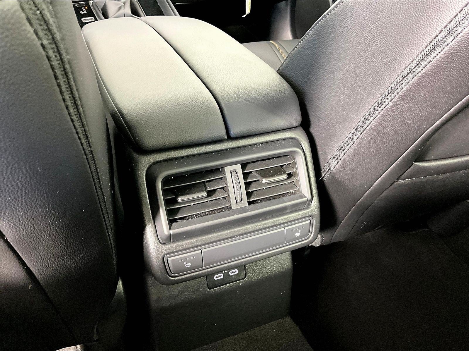 Used 2025 MAZDA CX-50 AWD 2.5 Turbo w/ Weather Package image 10