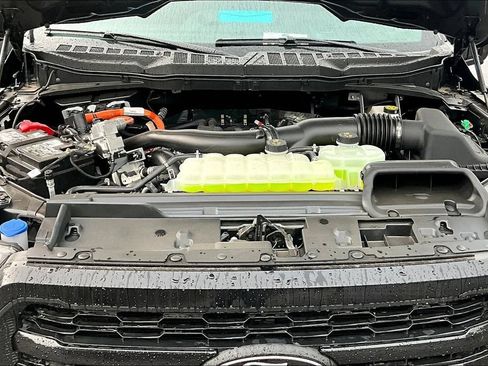 New 2026 Ford F150 Lariat w/ Equipment Group 502A High AWD/4WD image 11