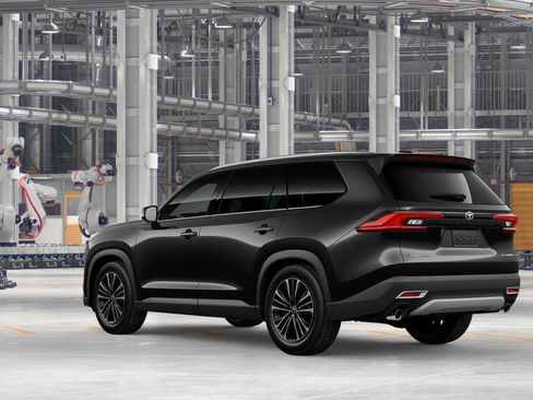 New 2026 Toyota Grand Highlander AWD Hybrid image 8