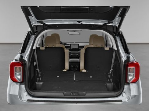 Used 2023 Ford Explorer Limited image 8