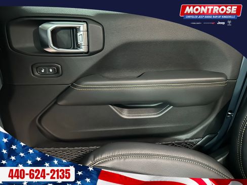 New 2026 Jeep Wrangler Sahara image 12