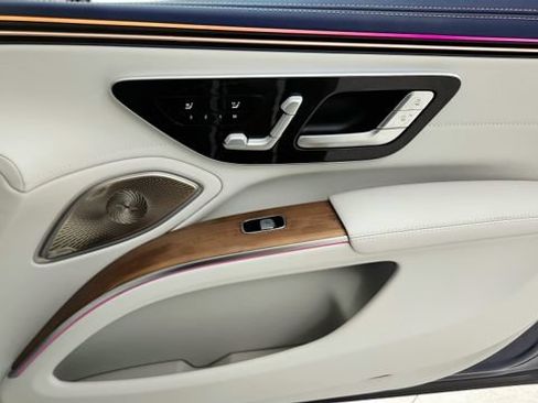 Used 2023 Mercedes-Benz EQS 450+ 4MATIC Sedan w/ Manufactur Interior Package image 41