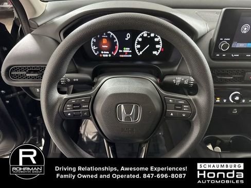 Certified 2023 Honda HR-V LX image 12