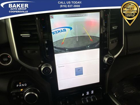 Used 2026 RAM 1500 Big Horn image 16