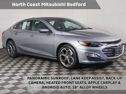 Used 2024 Chevrolet Malibu LT FWD image 1
